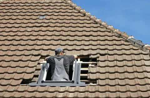 Pose de velux - Varennes-Vauzelles